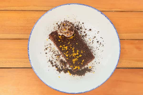 Chocolate Mousse