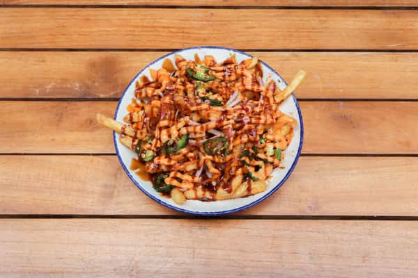 Island Fries