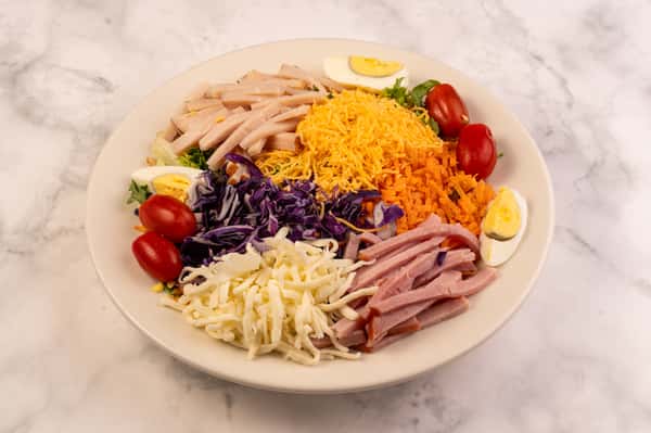 Julienne Salad