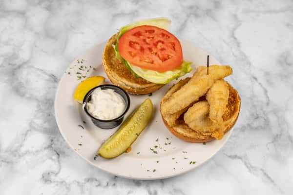 Van's Fish Sandwiches