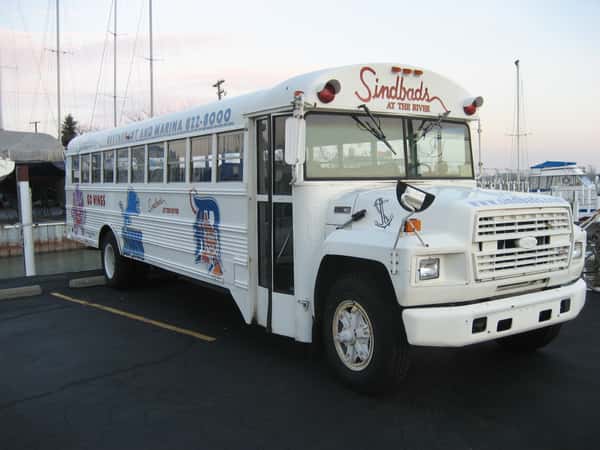 Sindbads Bus