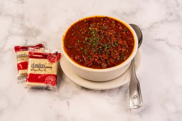 Homemade Chili