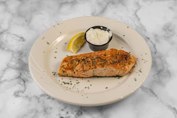 Fresh Atlantic Salmon