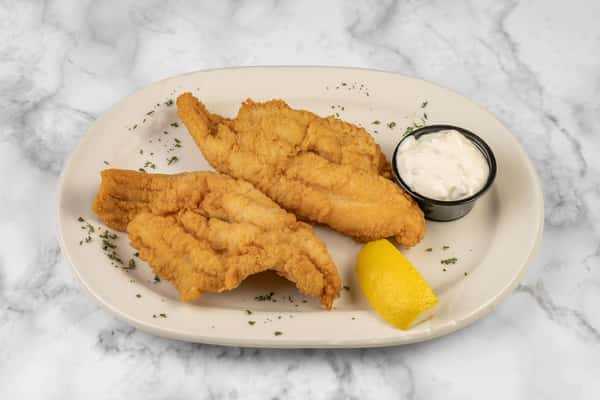 Fresh Farm Raised Catfish