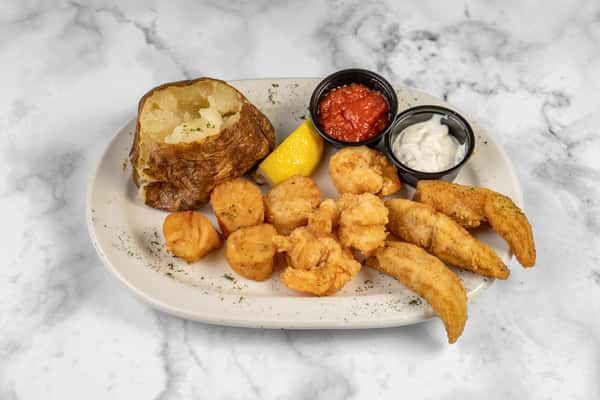 Seafood Platter