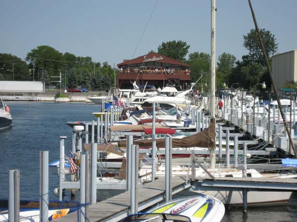 Dock View