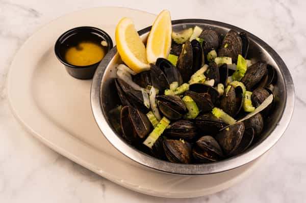 Blue Hill Bay Mussels