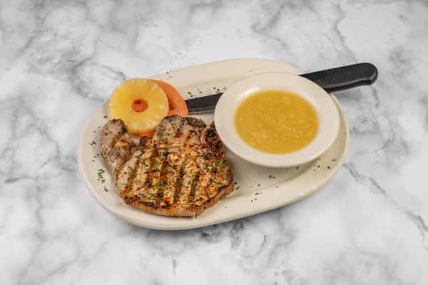 Choice Pork Chops