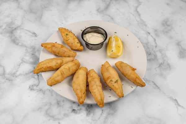 Fresh Great Lakes Perch