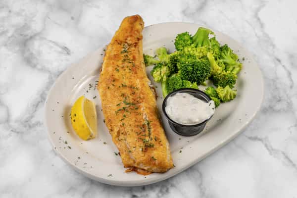 Fresh Pickerel Filet