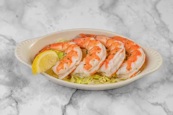 Jumbo Shrimp Cocktail