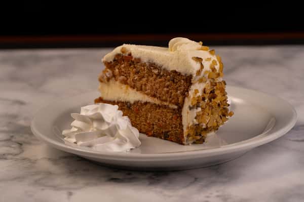 Carrot Cake