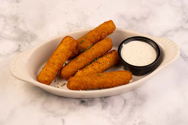 Mozzarella Cheese Sticks