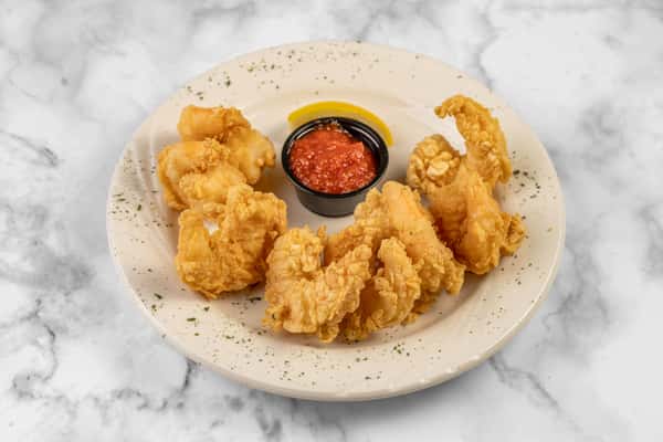 Campeche Bay Fried Shrimp