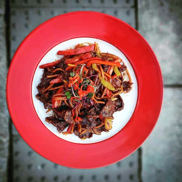 Crispy Beef