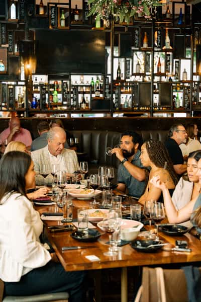 Best Happy Hour Downtown Dallas