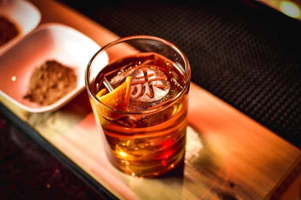 drink with akai logo