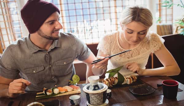 A Foodie's Guide to Asian Fusion Cuisine in Dallas