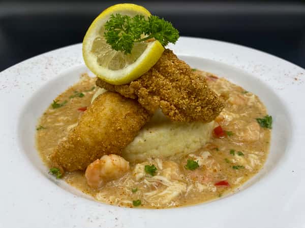Inventive entrees