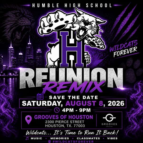 HUMBLE HIGH SCHOOL CLASS REUNION REMIX