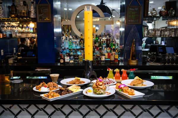 Brunch Spread