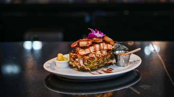 Pineapple Bowl