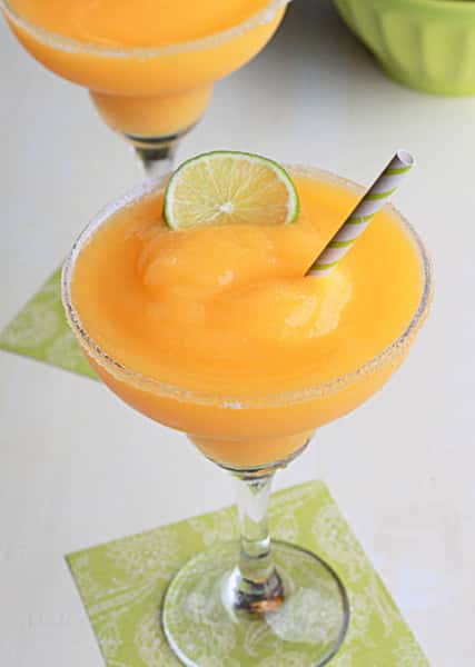 Frozen Lalo Mango Margarita