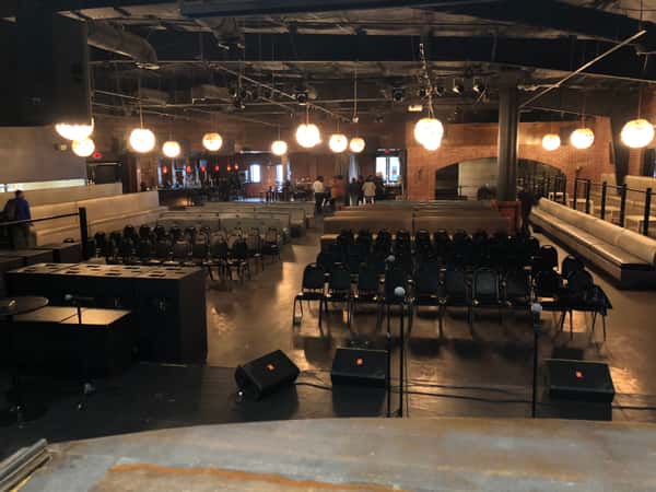 Venue Rental