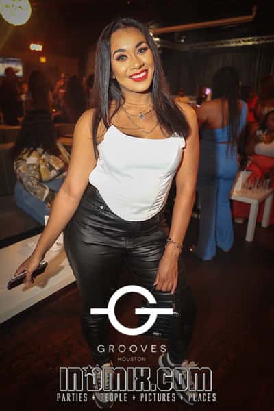 Guests at Grooves