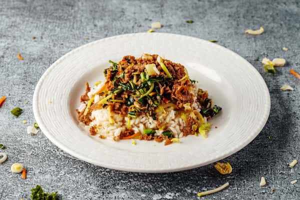 Bulgogi Bowl