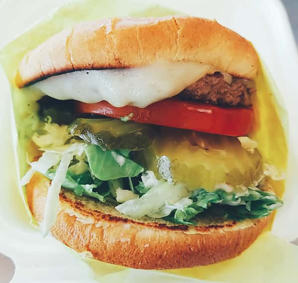 Cheese Burger