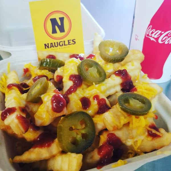 Cheese Fries