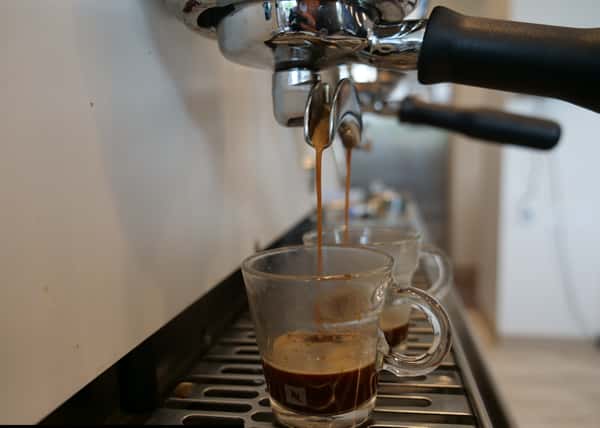 coffee - espresso