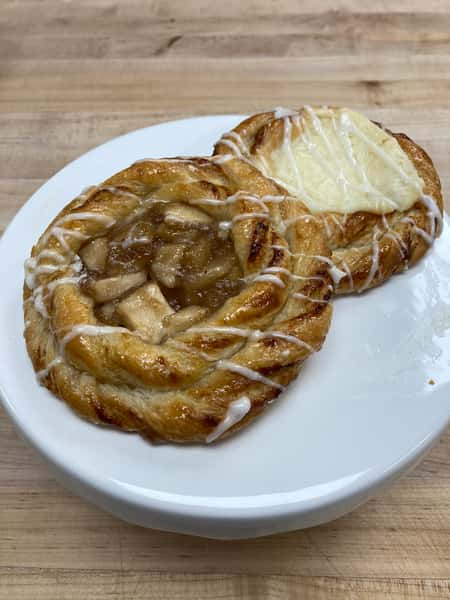Danish - Apple &Cheese