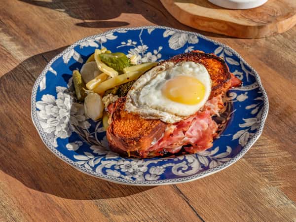 Croque Madame