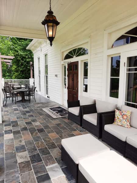 porch