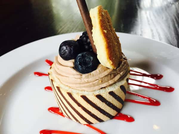 dessert