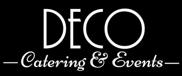 Deco Catering and Events Logo