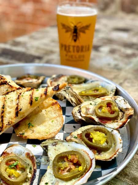 Oysters
