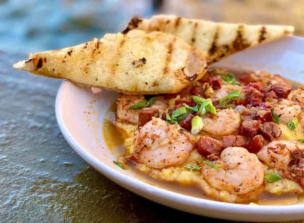 Shrimp & Grits