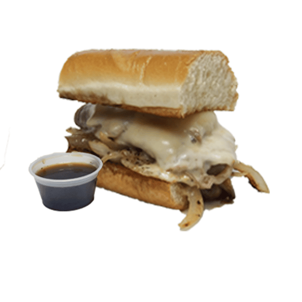 Prime Rib Slider (2 Piece)