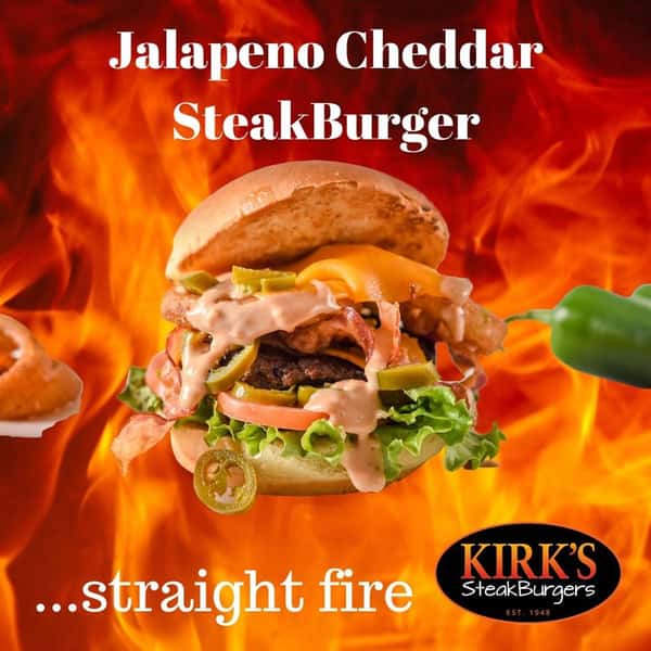 Jalapeno Cheddar