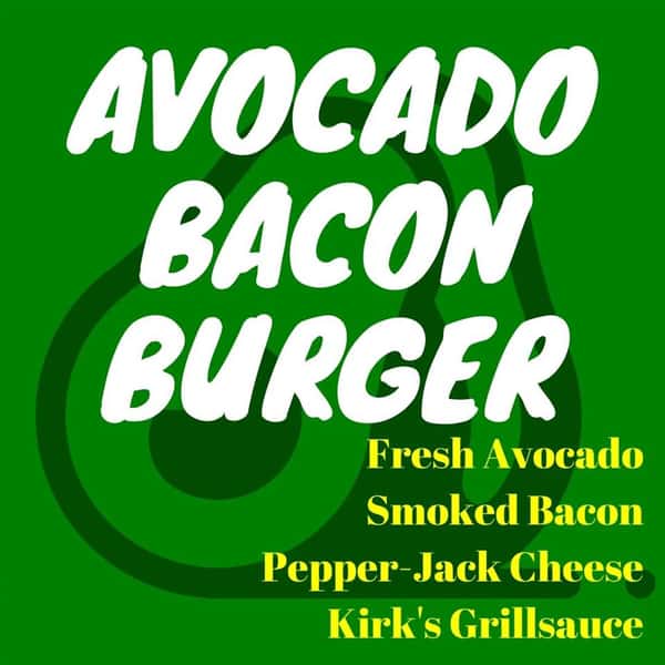 Avocado Bacon