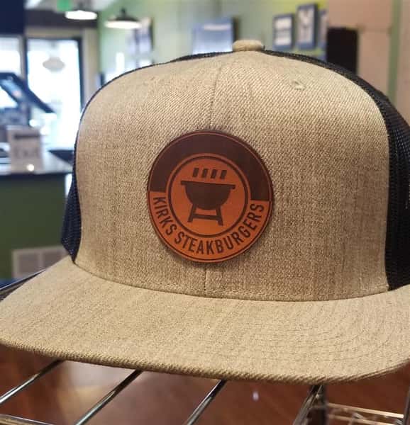 Super Cool Logo'd Hat