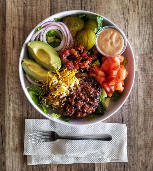 Burger Bowl
