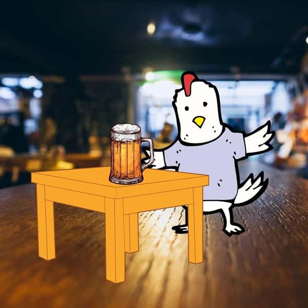 Pub Chicken Sandwich