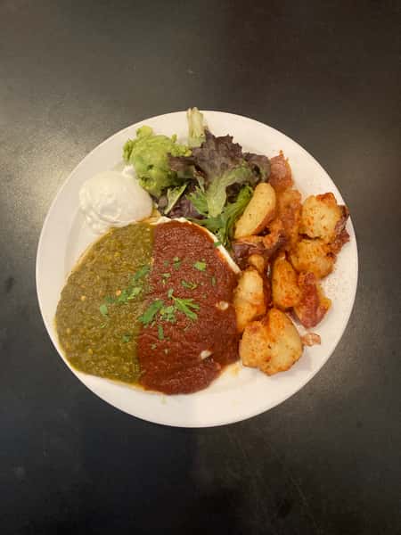 Huevos Rancheros