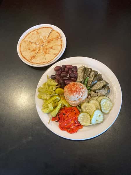 Mezze Platter