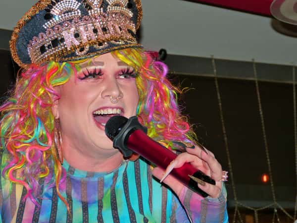 Khloe Katz - photo by Leonard Frieling