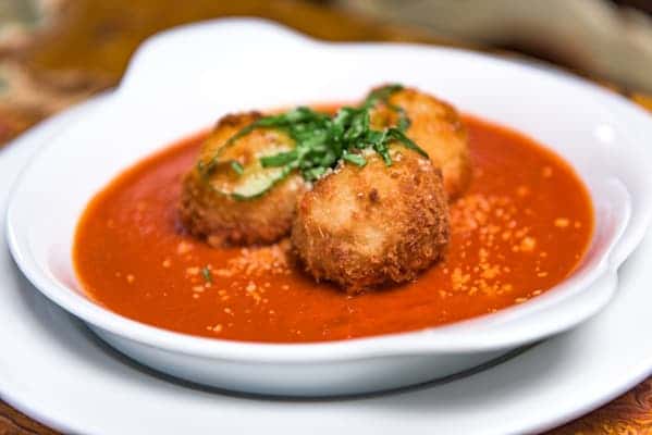 arancini